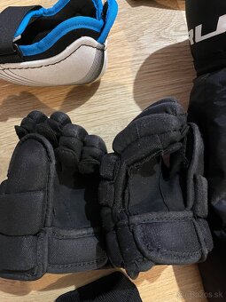 Hokejova vystroj 115-130cm TRUE - 8