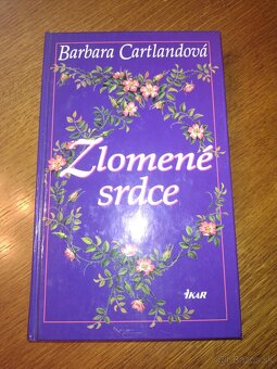 Predám romány o láske väčšie množstvo - 8