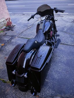 HARLEY DAVIDSON ROAD KING FLHR CUSTOM SPECIAL - 8
