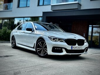 Bmw 730d G11 195kw najspolahlivejší motor - 8