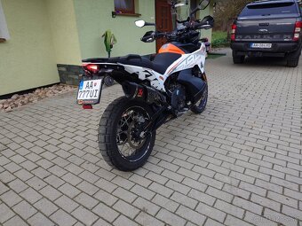 Ktm 790 Adventure odpočet DPH - 8