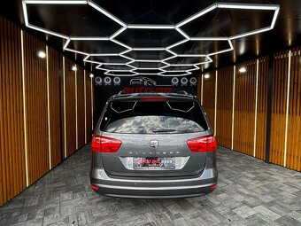 Seat Alhambra 2.0 TDI CR DPF Style - 8