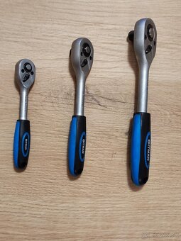 Gola sada 216 ks,ráčnové kluče - 8