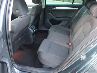 Škoda Superb combi TDi 2019 DSG, VirtualCockpit, 15.439€+DPH - 8