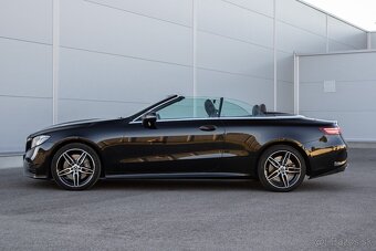 Mercedes-benz Kabriolet E400 4matic A/T - 8