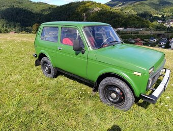 Lada niva 1.9D diesel - 8