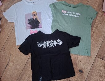 Tričká xs,s - 8