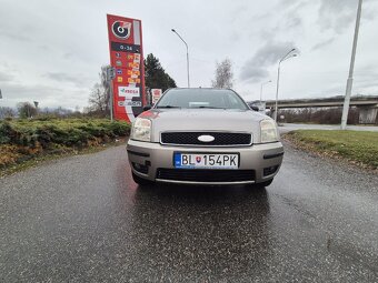 Ford Fusion 1.4 16V AUTOMAT - 8
