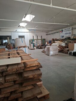 Hala na prenájom na Bzinách pri Dolnom Kubíne - 8