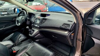 Honda CR-V 2.2 i-DTEC Elegance 4WD - 8