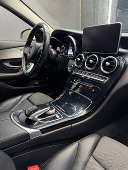 Mercedes-Benz C220d 4MATIC - 8