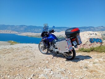 Honda XL650V Transalp 2004 - 8