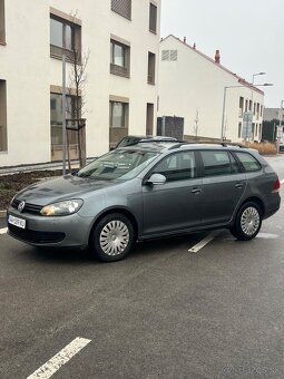 VOLKSWAGEN GOLF 6 1.6TDI 77KW - 8