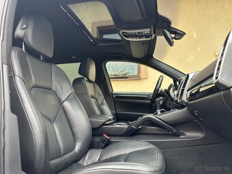 Porsche Cayenne S 3.0 Diesel 180 kW - 8