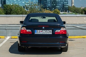 BMW Rad 3 Cabrio 320 Ci/C - 8