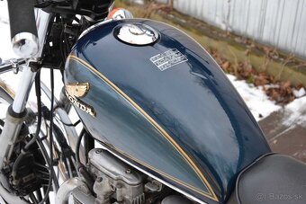 Honda CB 650C - 8