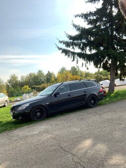 BMW E61 530D 173kW LCI - 8