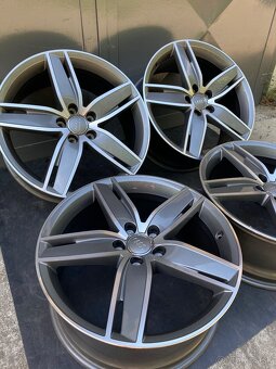 ✅ R19 ®️ Originál Audi 5x112 ET49 ✅ VW Škoda Seat Audi - 8