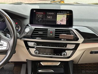 Predám BMW X3 2.0d xDrive - 8