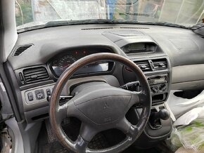 Mitsubishi space wagon 4x4, 2,4GDi, 6-miestne 2kusy - 8