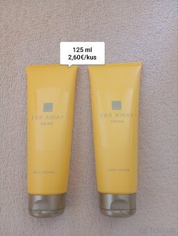 Nová kozmetika Avon ihneď k odberu ceny od 2,30€ - 8