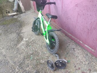 Detské bicykle - 8