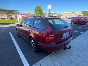 Škoda Octavia 2,0tdi 103kw - 8