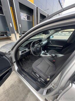 BMW E91 320D - 8