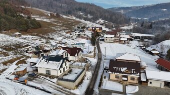Na predaj pozemok Dlhá nad Oravou (3325 m2) - 8
