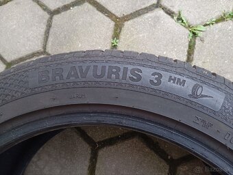 Letná sada pneu Barum 235/45r18 - 8