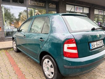 Škoda Fabia 1.2 HTP (40 kW) - 8