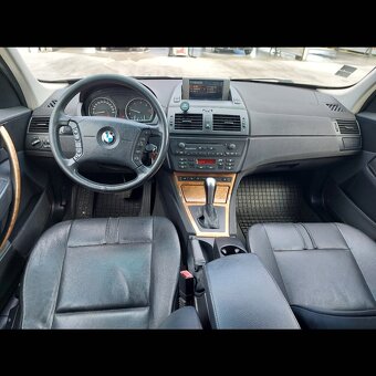 BMW x3 e83 3.0d M57N2 160kw STK 2027 - 8