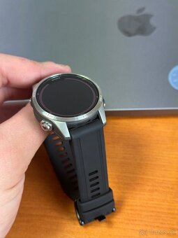 Garmin Fenix 7s Pro Solar - 8