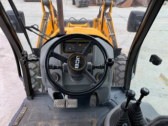 Jcb 3cx /2015 compact traktor bager - 8