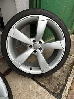 265/35r21 5x112 audi rotor - 8
