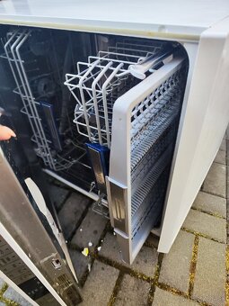 Myčka Siemens IQ zeolith - 8
