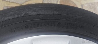 Disky Laurel 5x112 r17 na letných gumách - 8