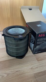 Čistička vzduchu AEG AX91 +2 filtre zadarmo - 8