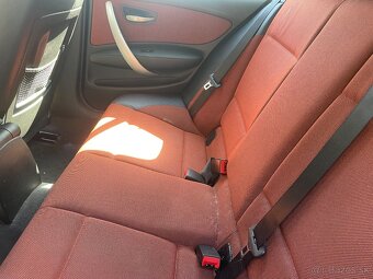 BMW e87 118 D 105 kW 2008 - 8