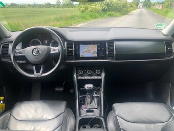 Skoda Kodiaq Soleil 4x4 DSG 2.0TDI 140kw - 8