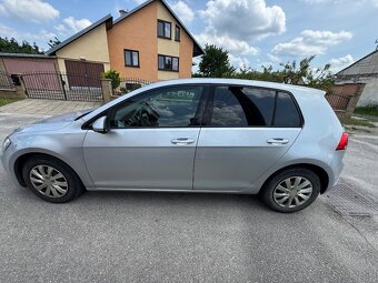 Volkswagen Golf 7 1.6 TDI - 8