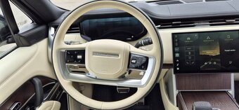 Land Rover Range Rover HSE D350 AWD 22" - 8