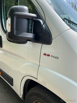 Fiat Ducato 2.3 140 L4H3 - 8