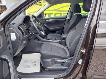 Škoda Kodiaq 2.0 TDI SCR Live DSG - 8