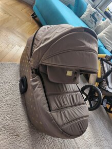 3- kombinácia kočík Tako Baby exclusive prams - 8