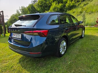 Skoda Octavia combi 2.0TDI,automat,kúpené na SK - 8