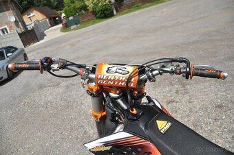 Ktm sxf 450 2010 (US) - 8