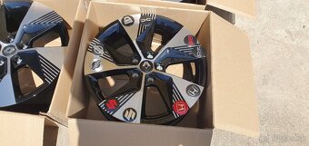 Honda suzuki dacia renault nissan arkana 5x114,3 r18 - 8