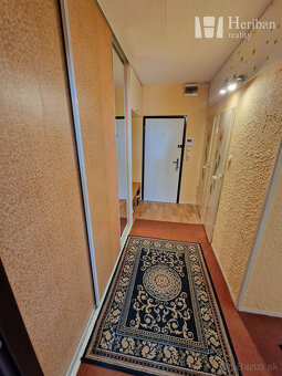 2 izb.byt logiou, 58m2, zariadený, Kalinovská ul, KE-Furča - 8
