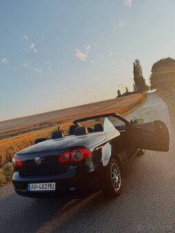 CABRIO VOLKSWAGEN EOS 2.0 TDI - 8
